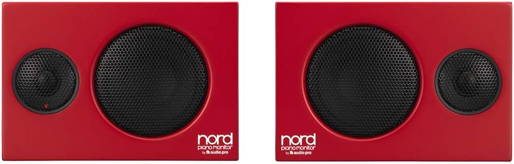 Amazon | nord ノード/nord piano monitor V2 モニターシステム