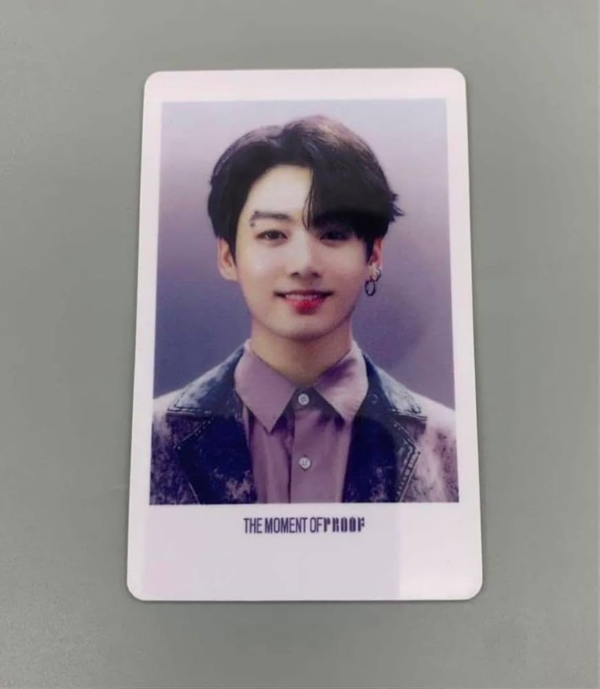 Amazon.co.jp: B T S Proof Collector's Edition トレカ ジョングク