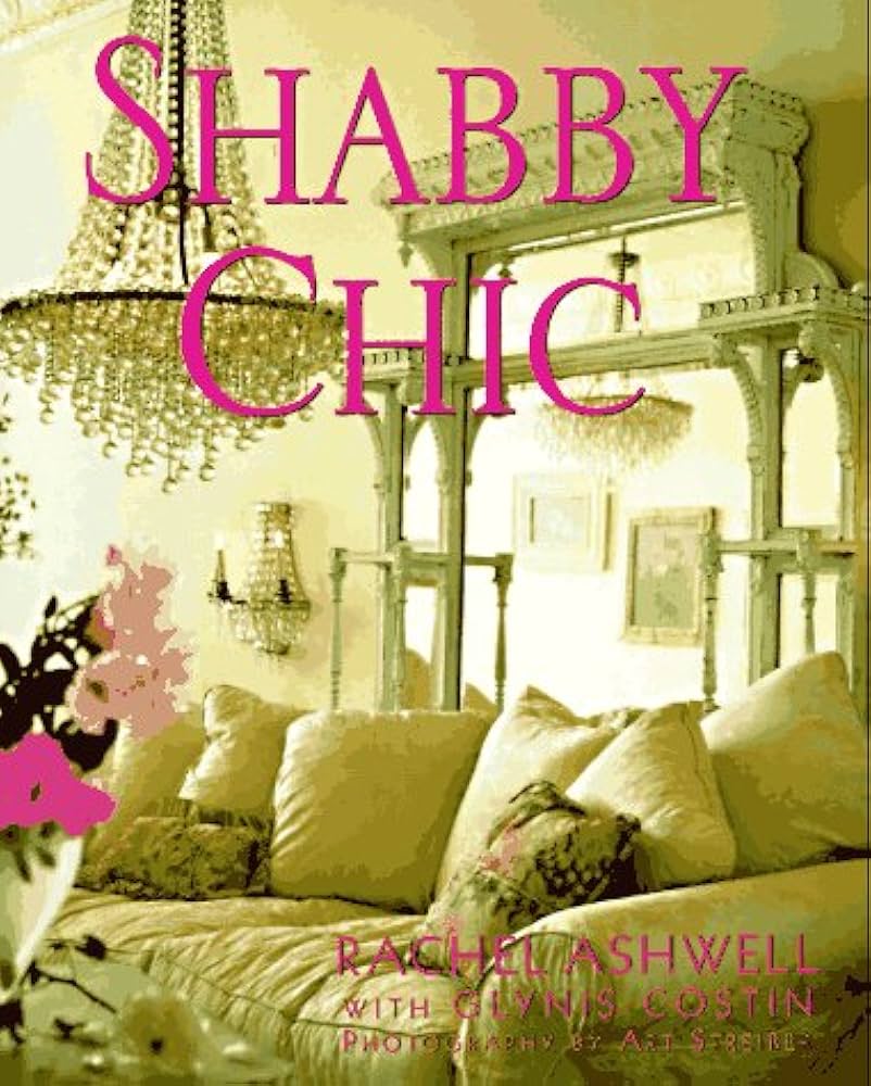 Shabby Chic: Ashwell, Rachel: 8601300043371: Amazon.com: Books
