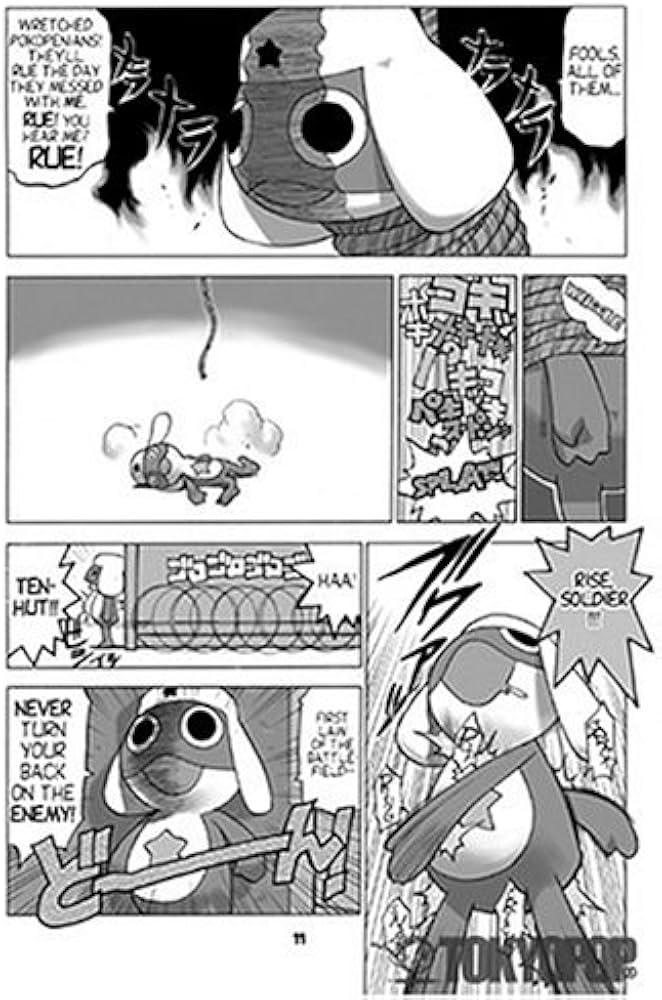 Sgt. Frog, Vol. 7: Mine Yoshizaki: 9781595324481: Amazon.com: Books