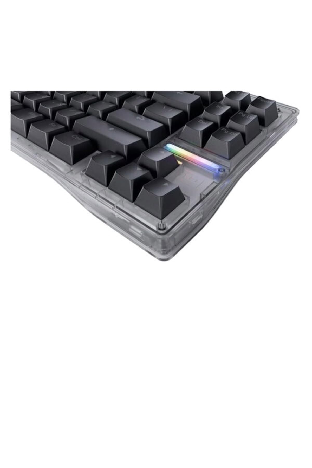 Amazon | Wooting 80HE US配列 Lekker V2 switches Rapid Trigger