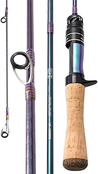 Amazon | 徳田TOWECOTA 超軽量ルアーロッド ソリッドチップ カーボン