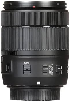 Amazon.com : Canon Canon EF-S 18-135mm f/3.5-5.6 is USM (Japan