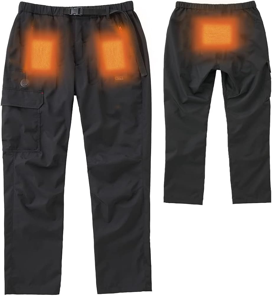 Amazon | [アイリスオーヤマ] 【冬物先行】 電熱パンツ FNCT ヒート