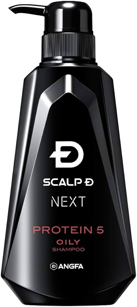 Amazon | スカルプD ネクスト プロテイン5 スカルプシャンプー メンズ
