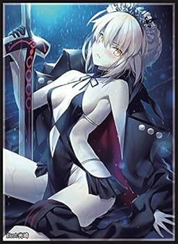 Amazon.co.jp: フレシア カードスリーブ ☆『Fate 水着アルトリア