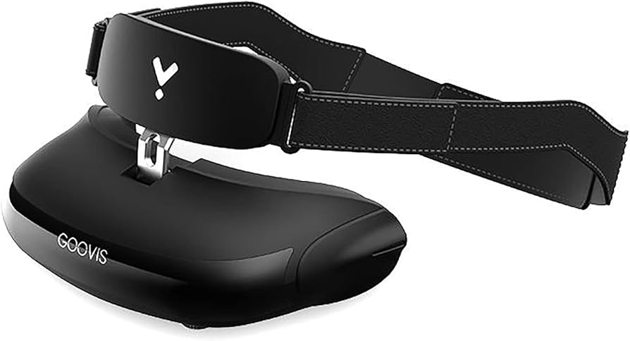 Amazon | GOOVIS T2 2021ヘッドマウントディスプレイ HMD OLED 有機EL