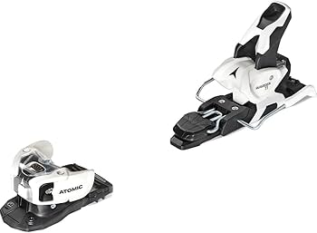 Amazon | Atomic Warden スキービンディング MNC 11 ホワイト サイズ