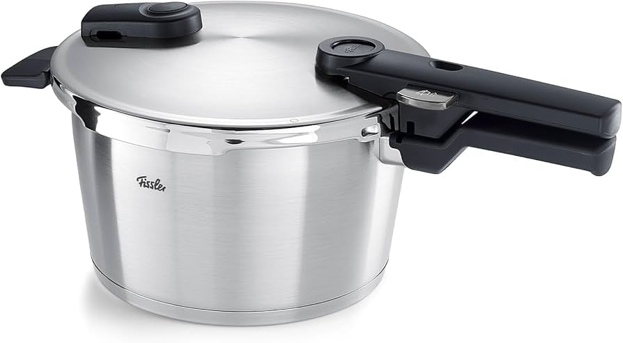 Amazon｜フィスラー (Fissler) 圧力鍋 ビタクイック プレミアム 4.5L