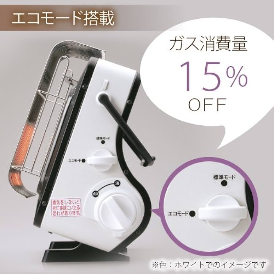 Amazon | イワタニ カセットガスストーブ 【速暖・持ち運び簡単・屋内