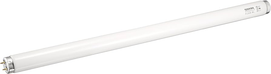 Amazon.co.jp : 東芝 捕虫器用蛍光ランプ(ケミカルランプ) 直管