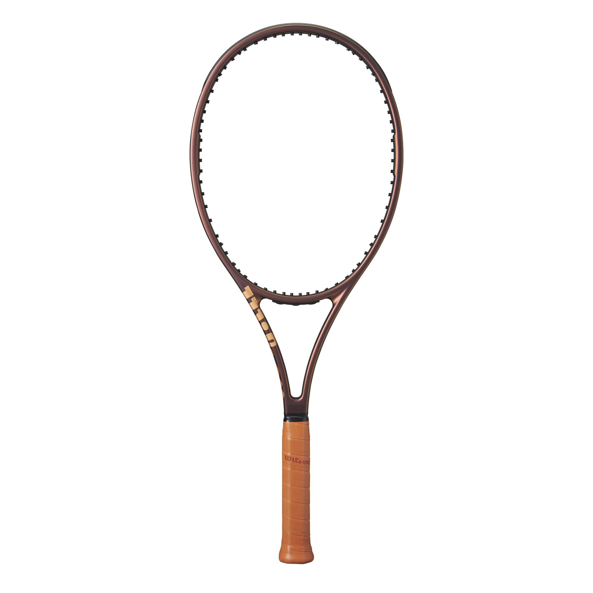 Wilson Pro Staff X V14 Performance Tennis Racket - Grip Size 2-4 1