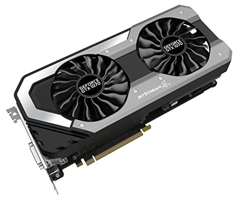 Amazon | Palit GeForce GTX 1070 JetStream 8GB グラフィックスカード