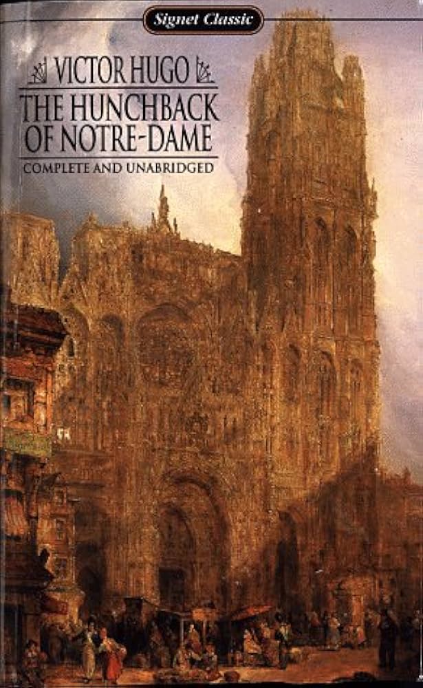 The Hunchback of Notre Dame: Hugo, Victor, Cobb, Walter J