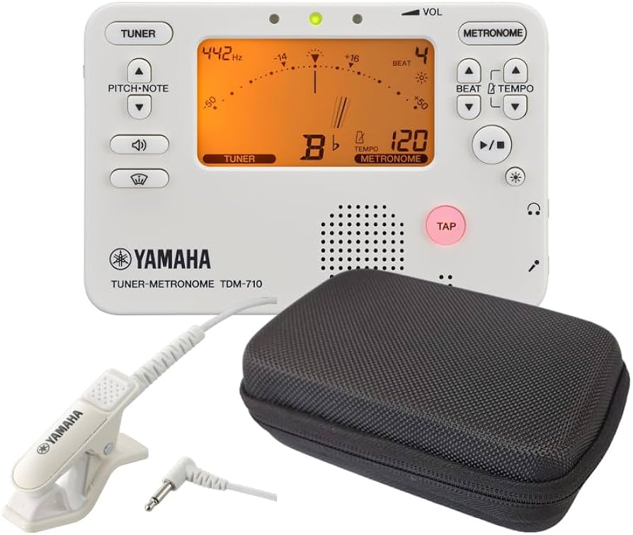 Amazon | チューナー TDM-710IV アイボリー + マイク TM-40 ＋