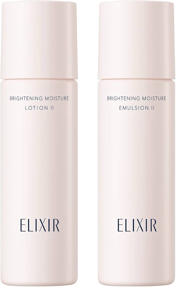 Amazon.co.jp: ELIXIR エリクシール ブライトニング トライアルセット