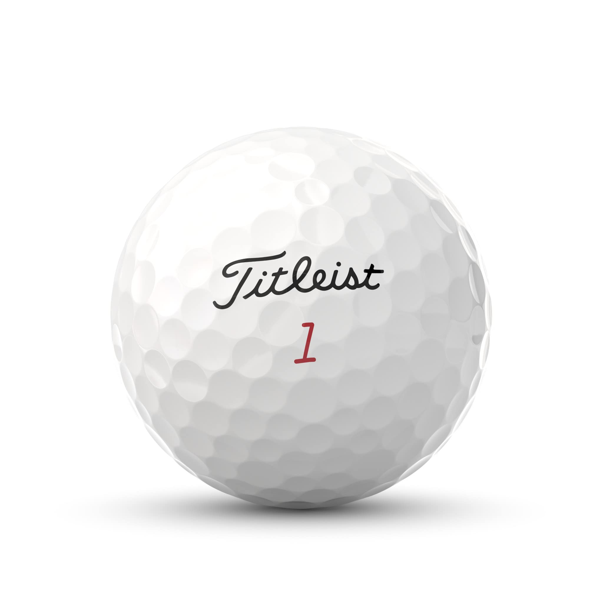 Amazon.co.jp: TITLEIST(タイトリスト) PRO V1X 23 ローナンバー