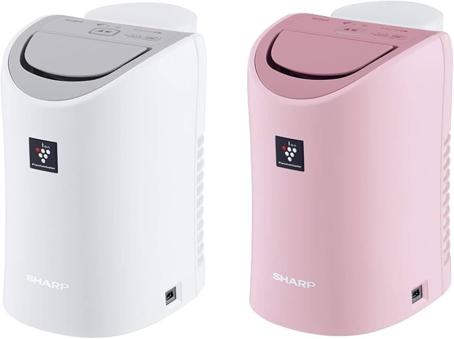 Amazon | シャープ イオン発生器 パーソナル保湿 プラズマクラスター