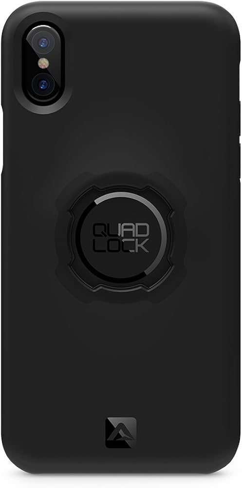 Amazon.co.jp: クアッドロック IPHONE X/XS用 TPU・ポリカーボネイト製