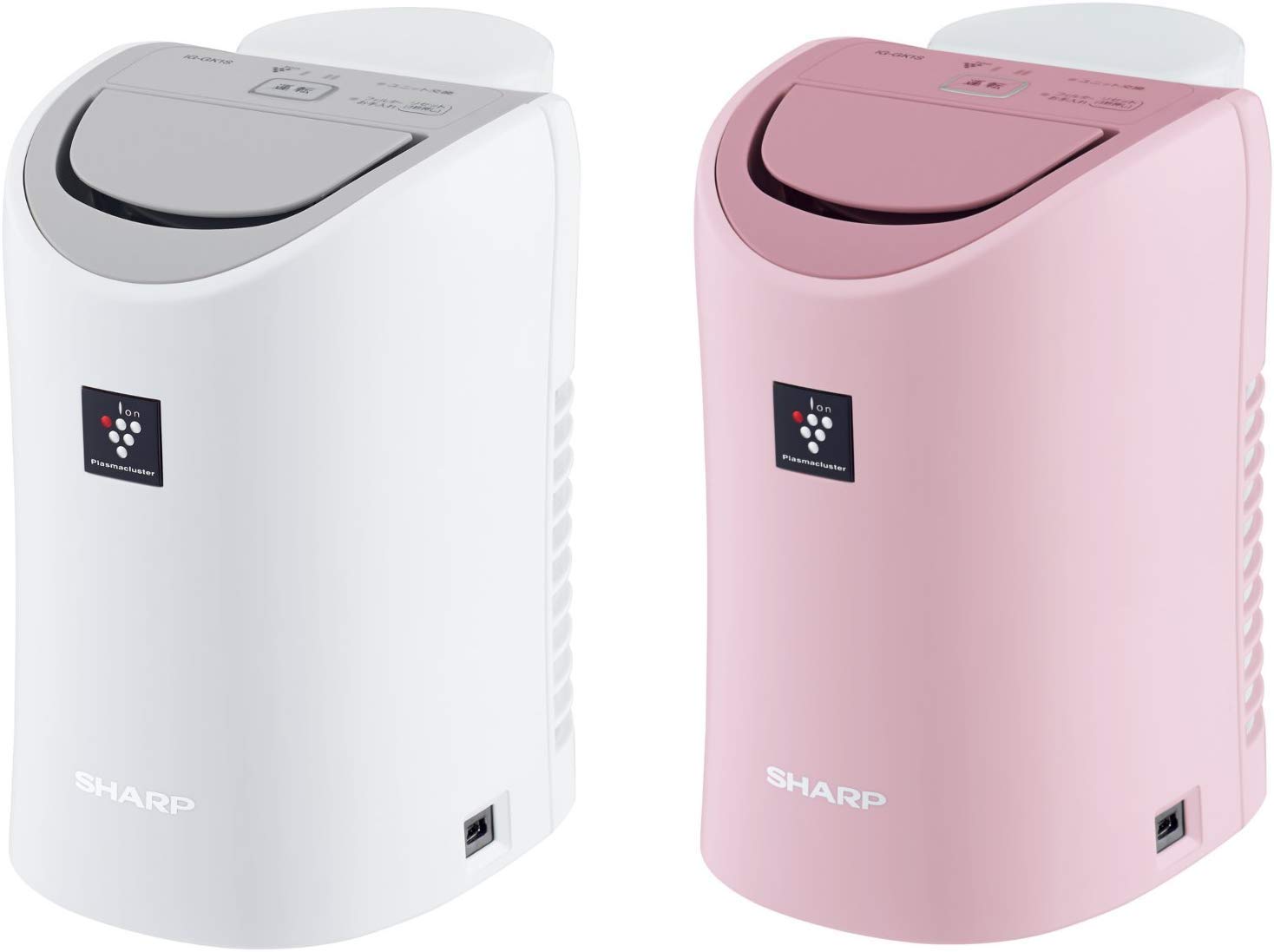 Amazon | シャープ イオン発生器 パーソナル保湿 プラズマクラスター