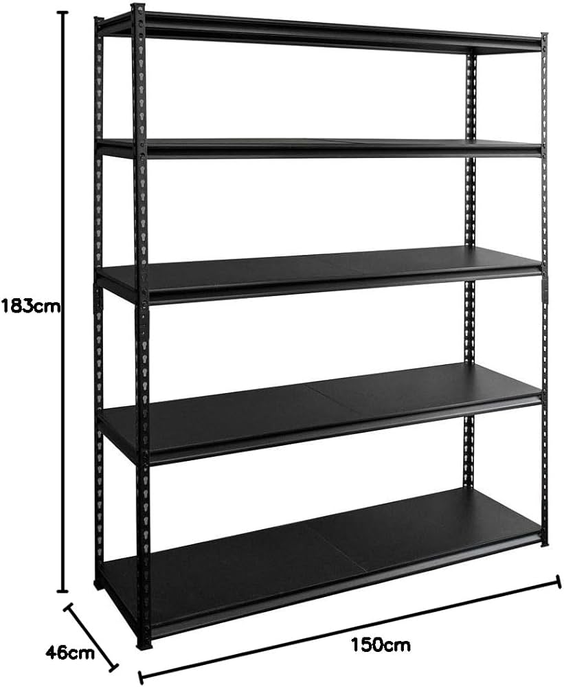 Amazon｜アイリスプラザ ラック スチールラック メタルラック 幅150cm