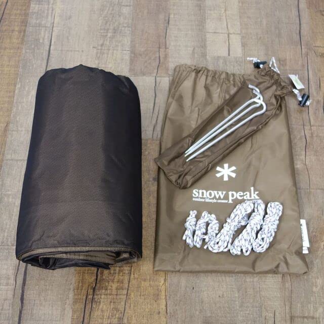 Amazon | スノーピーク snowpeak エクステンションシート シールド