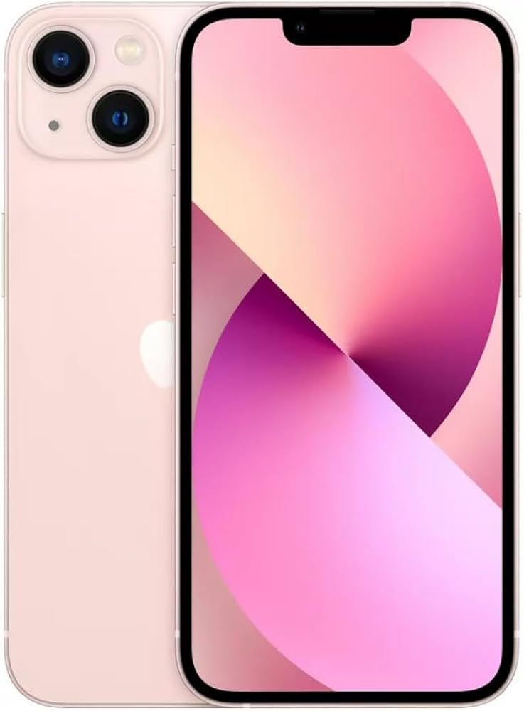 Amazon.com: Apple iPhone 13, 128GB, Pink - Verizon (Renewed