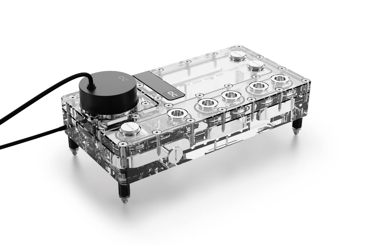 Amazon.com: Alphacool Core Distro Plate 240 Right with VPP Pump