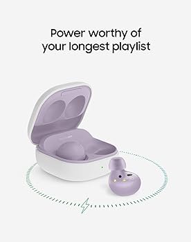 Amazon.com: Samsung Galaxy Buds2 True Wireless Noise Cancelling