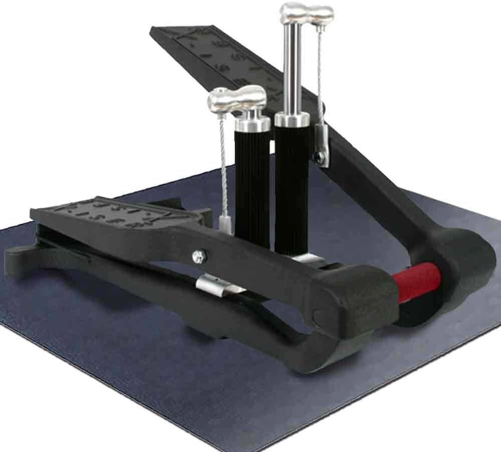 Amazon | Xiser Pro Trainer エクサー プロ ステッパー 足踏み健康器具