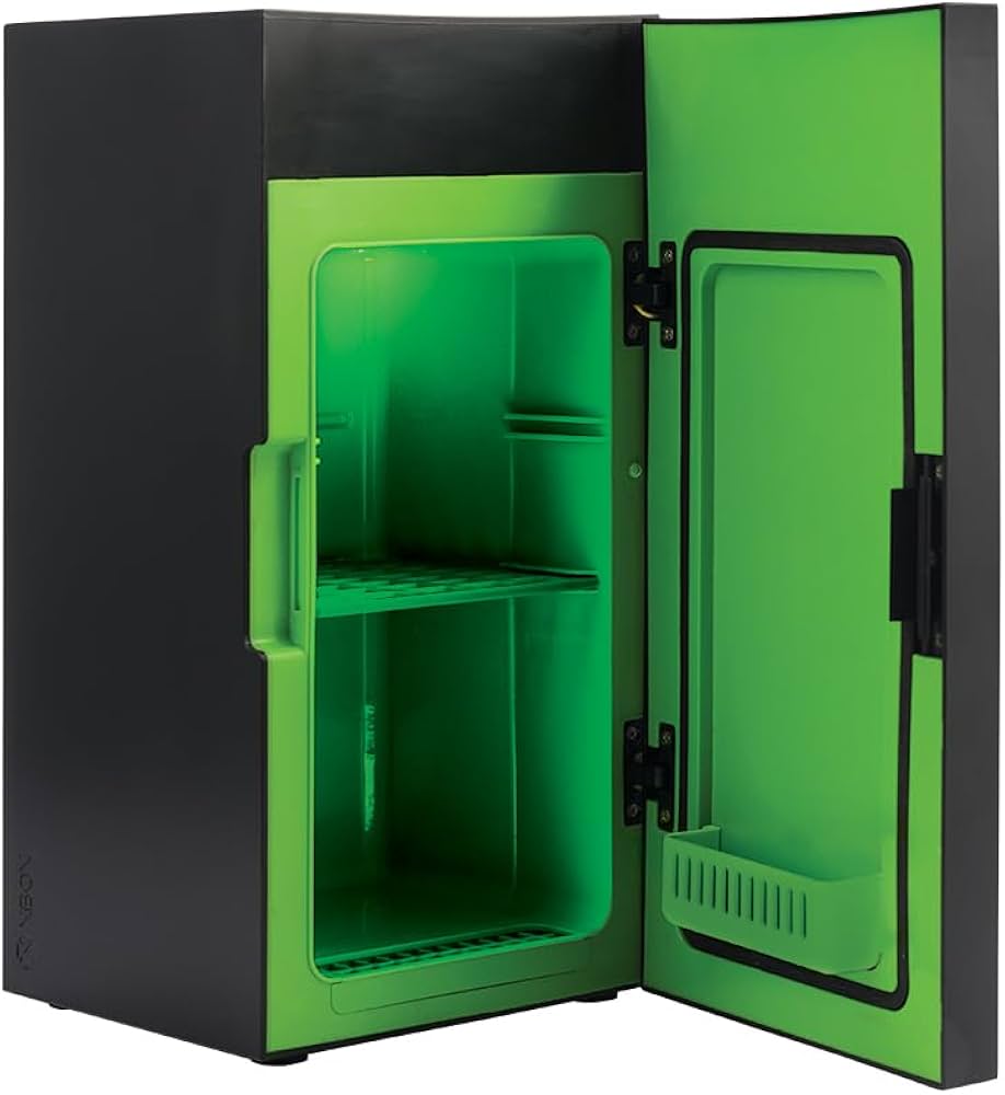 Amazon.com: Xbox Series X Replica Mini Fridge – Thermoelectric 4.5