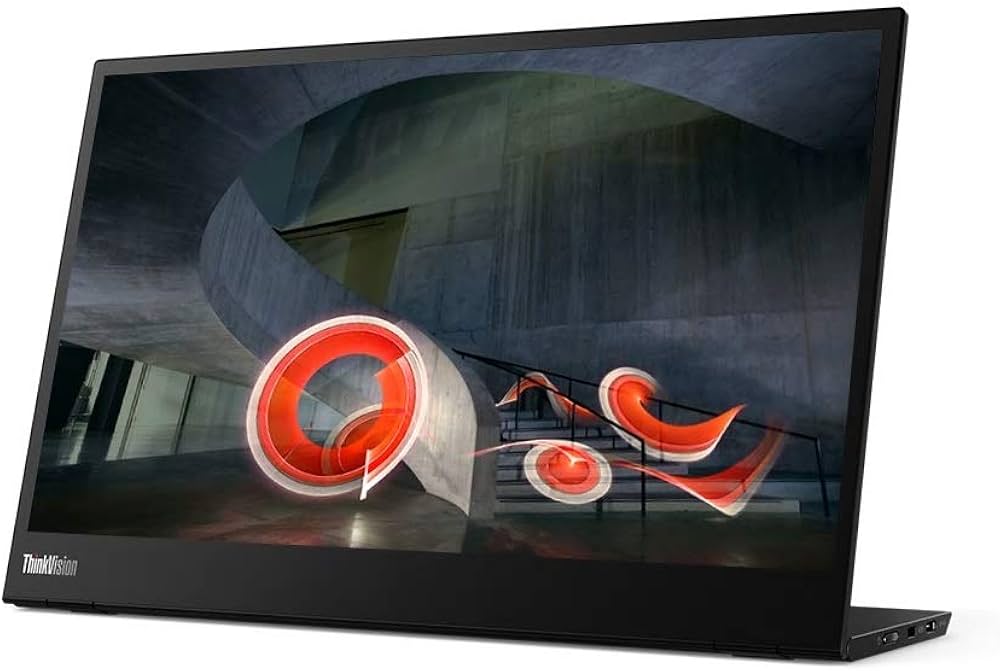 Amazon.co.jp: レノボ・ジャパン 61DDUAR6JP ThinkVision M14