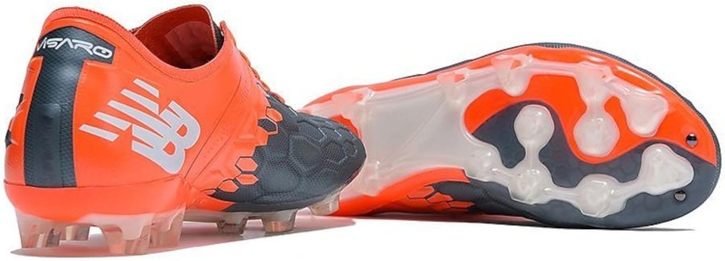 Amazon.co.jp: ニューバランス サッカー スパイク ビザロ プロ