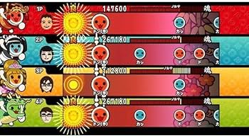 Amazon.co.jp: 太鼓の達人Wii 超ごうか版 (ソフト単品版) : ゲーム