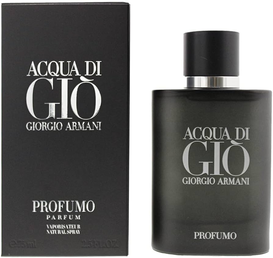Amazon | Acqua Di Gio Profumo Eau De Parfum Spray By Giorgio