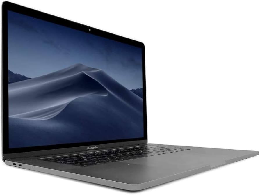 Amazon.com: Apple MacBook Pro MLH42LL/A 15-inch Laptop with Touch