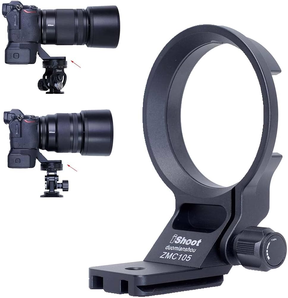 週末値下げ！Pocket Dispo Pro 調整フォーカスリング Zマウント