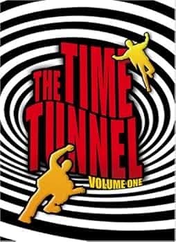 Amazon.com: The Time Tunnel - Volume One : James Darren, Robert