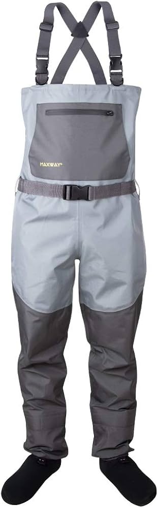 Amazon.co.jp: [Goture] チェストハイウェーダー ストッキング 防水