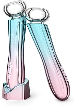 Amazon.co.jp: 美顔器 EMS リフトアップ RF温冷美顔器 イオン導出