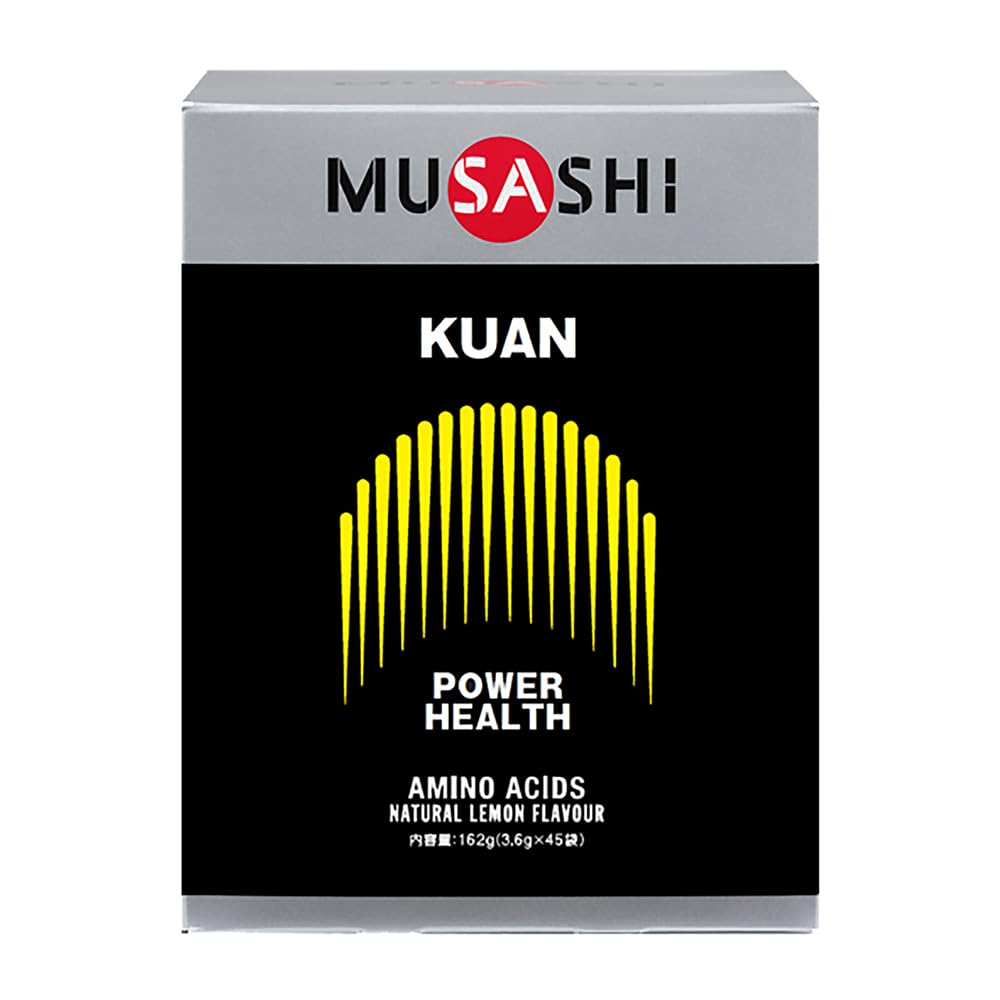 Amazon.co.jp: MUSASHI(ムサシ) KUAN(クアン)スティック45本入り