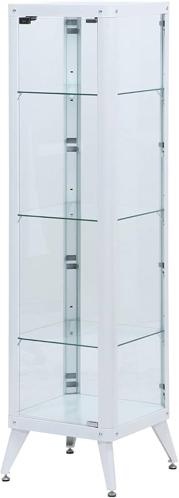 Amazon.co.jp: 不二貿易 コレクションケース フィギュアケース 4段 幅