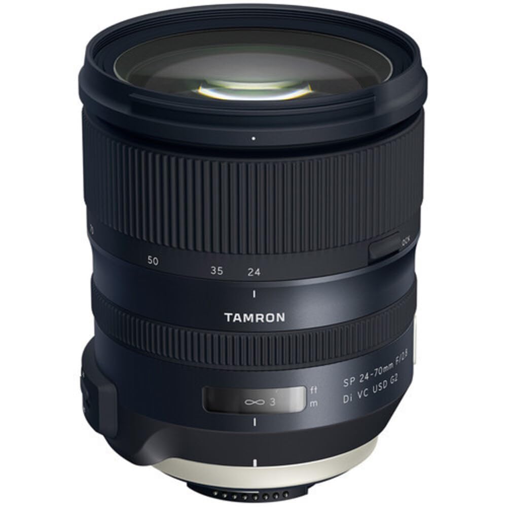 Amazon.com : Tamron 24-70mm F/2.8 G2 Di VC USD G2 Zoom Lens for