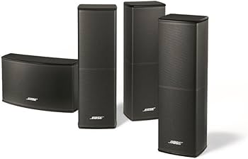 Amazon.com: Bose Lifestyle SoundTouch 525 Entertainment System