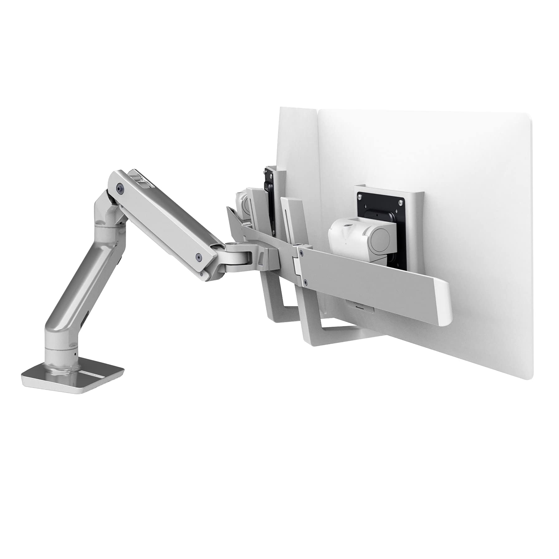 Amazon.com: Ergotron – HX Dual Monitor Arm, VESA Desk Mount – for