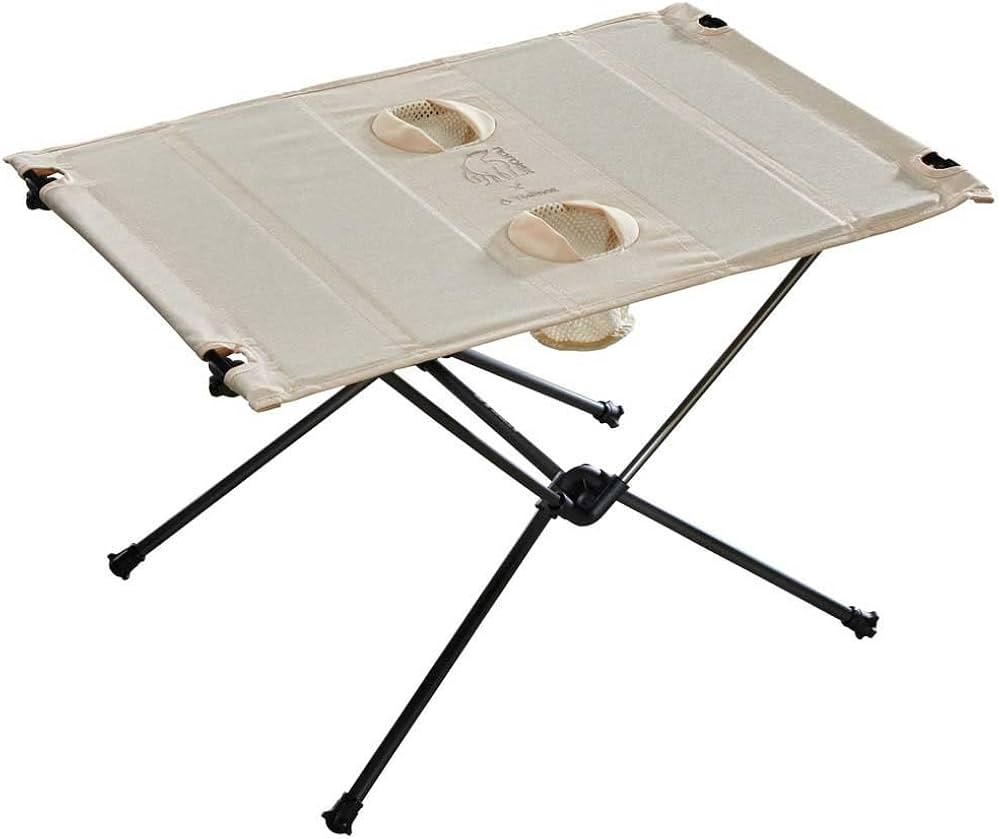 Amazon | NORDISK(ノルディスク) アウトドア テーブル Nordisk×Helinox