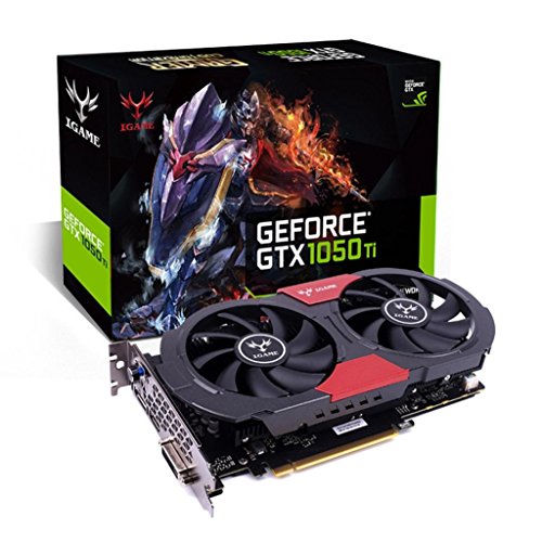 ASUS GTX1050Ti 4GB デュアル グラフィックボード グラボ GTX 1050 Ti