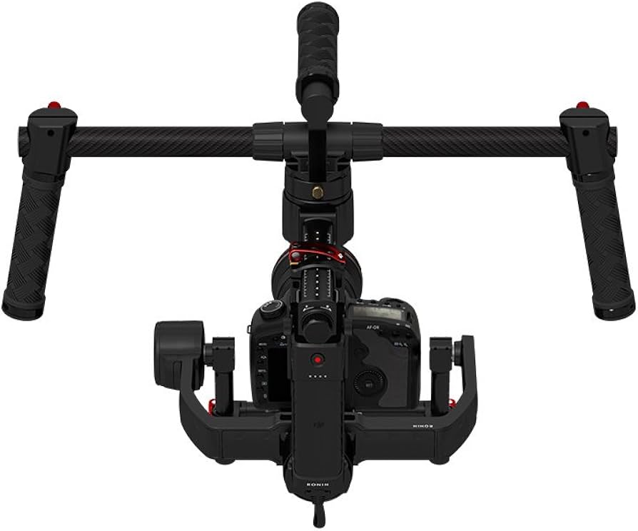 Amazon.co.jp: DJI RONIN-M 小型軽量3軸ハンドヘルドジンバル RONMJP