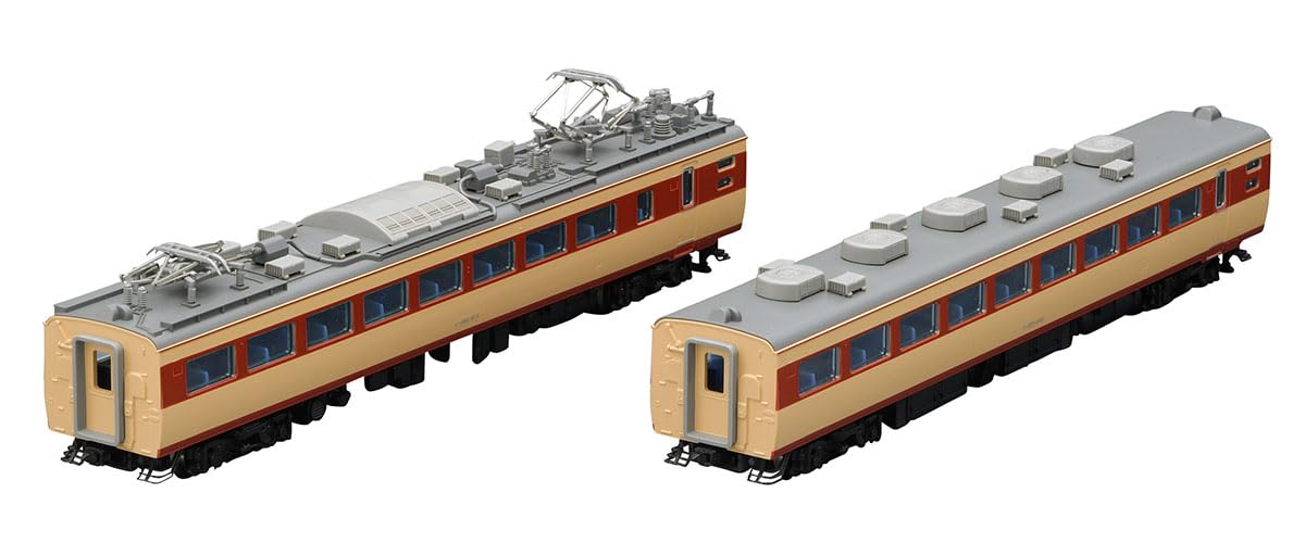 Amazon | TOMIX Nゲージ 国鉄 485系 (モハ484-600) 増結セット 98593