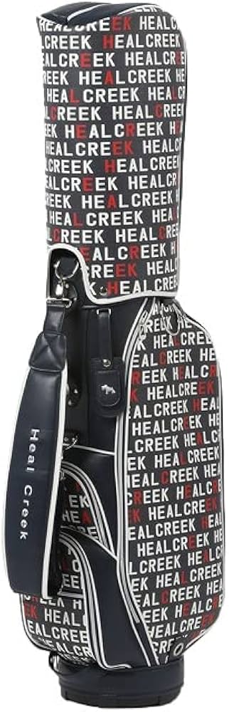 Amazon | ヒールクリーク Heal Creek 003-18260 キャディバッグ 男女